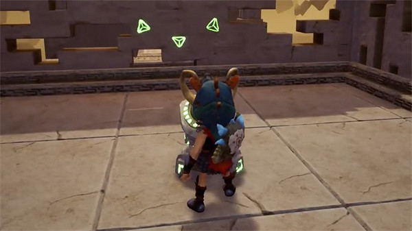 《卡庫遠古封印》沙漠遺跡攻略