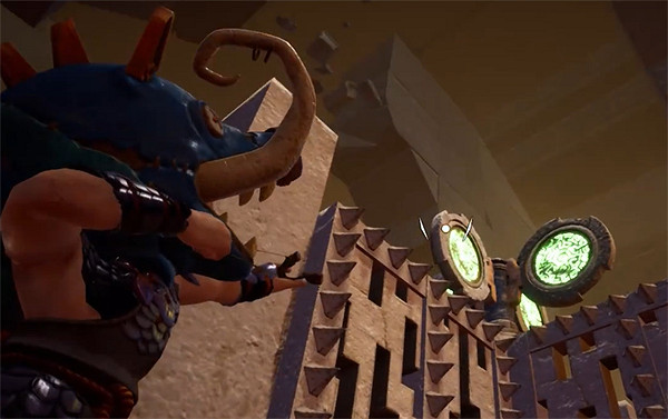 《卡庫遠古封印》沙漠遺跡攻略