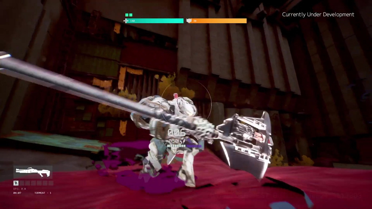 Roguelite FPS《UNYIELDER》公布 由集英社發行 Roguelite FPS《UNYIELDER》公布 由集英社發行