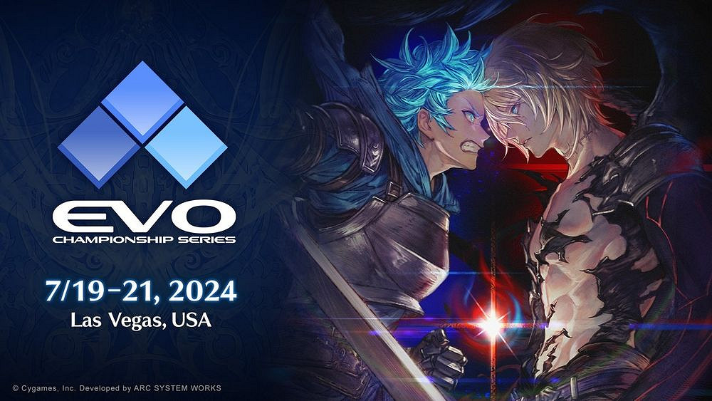 "碧藍幻想 Versus -RISING-"EVO 2024展位公開 "碧藍幻想 Versus -RISING-"EVO 2024展位公開