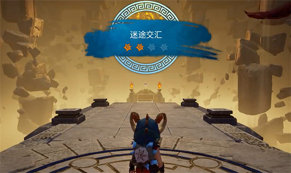 《卡庫遠古封印》沙漠遺跡攻略