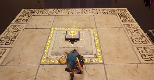 《卡庫遠古封印》沙漠遺跡攻略