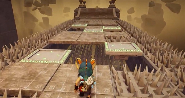 《卡庫遠古封印》沙漠遺跡攻略