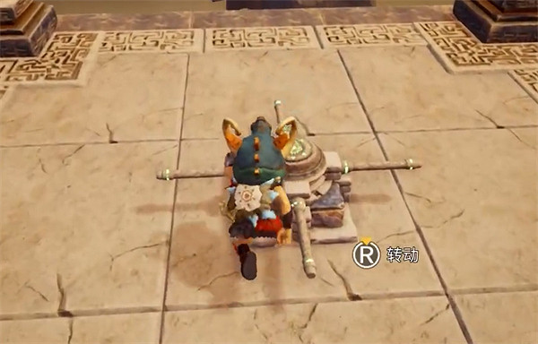 《卡庫遠古封印》沙漠遺跡攻略