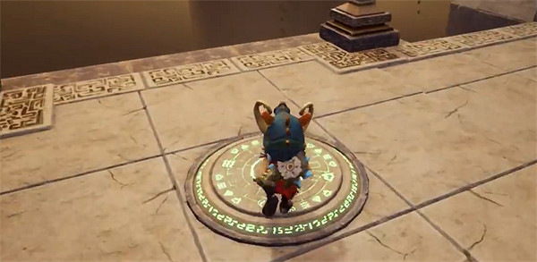 《卡庫遠古封印》沙漠遺跡攻略