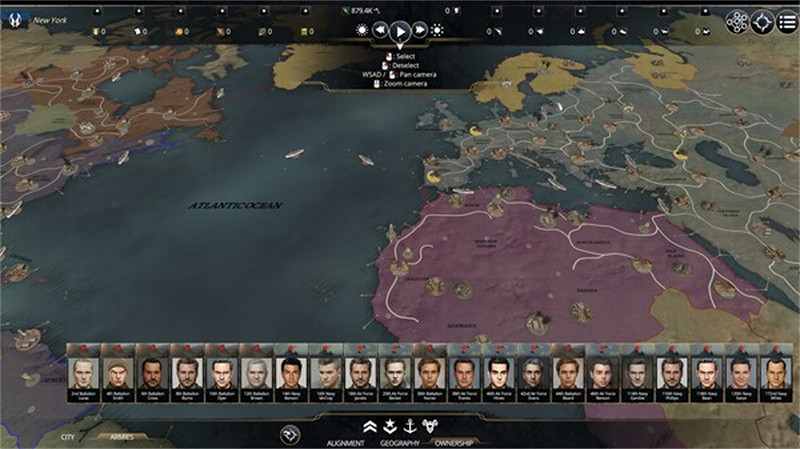 戰略城市建造遊戲《凱撒朋克》將於本周五開啟測試