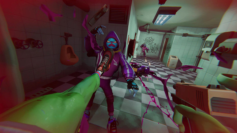 發行商Devolver Digital預告將於晚些時候公布新遊戲