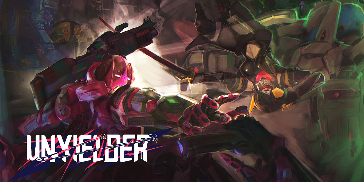 《UNYIELDER》的全球發行商確定為集英社遊戲！本作將亮相「BitSummit Drift」！！