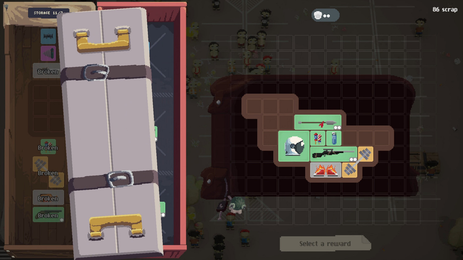 《Deadly Days: Roadtrip》Steam頁面 發行日期待定 《Deadly Days: Roadtrip》Steam頁面 發行日期待定