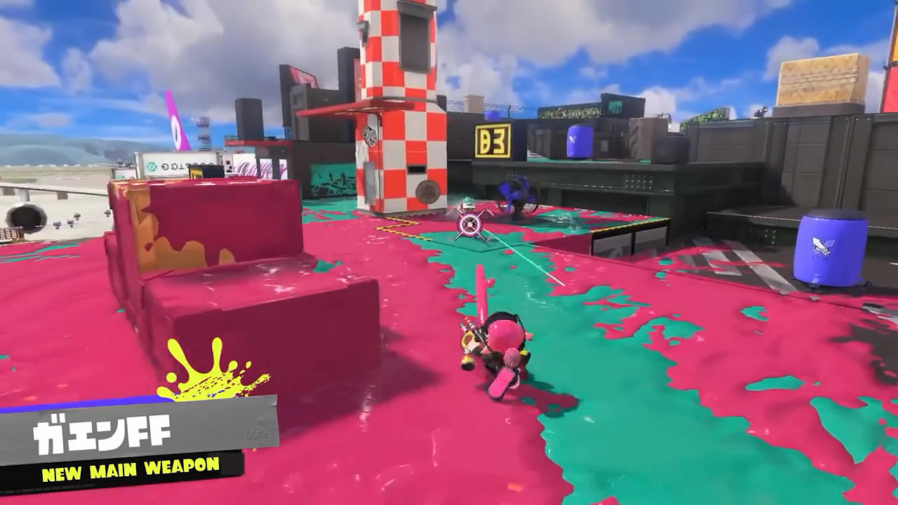 想用什麽填飽肚子?《斯普拉遁3》新一輪祭典活動公布 想用什麽填飽肚子?《斯普拉遁3》新一輪祭典活動公布