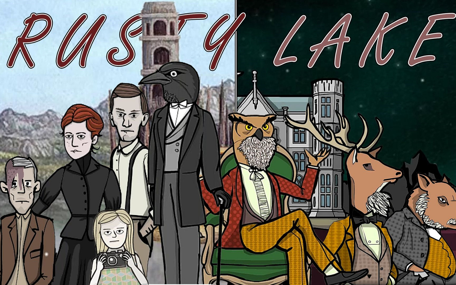 公認定流？解謎遊戲那麽多，為何它能“獨守王座”？