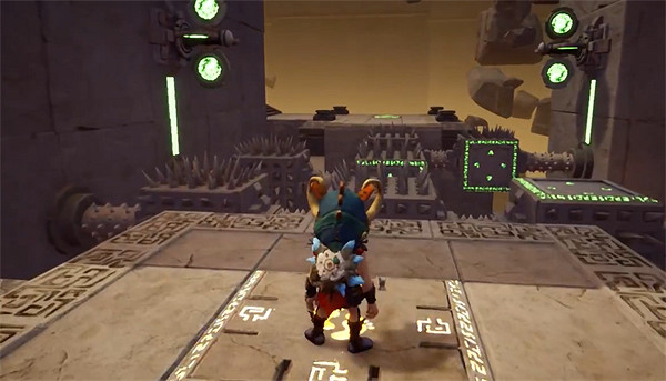 《卡庫遠古封印》沙漠遺跡攻略