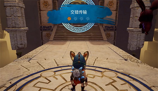 《卡庫遠古封印》沙漠遺跡攻略