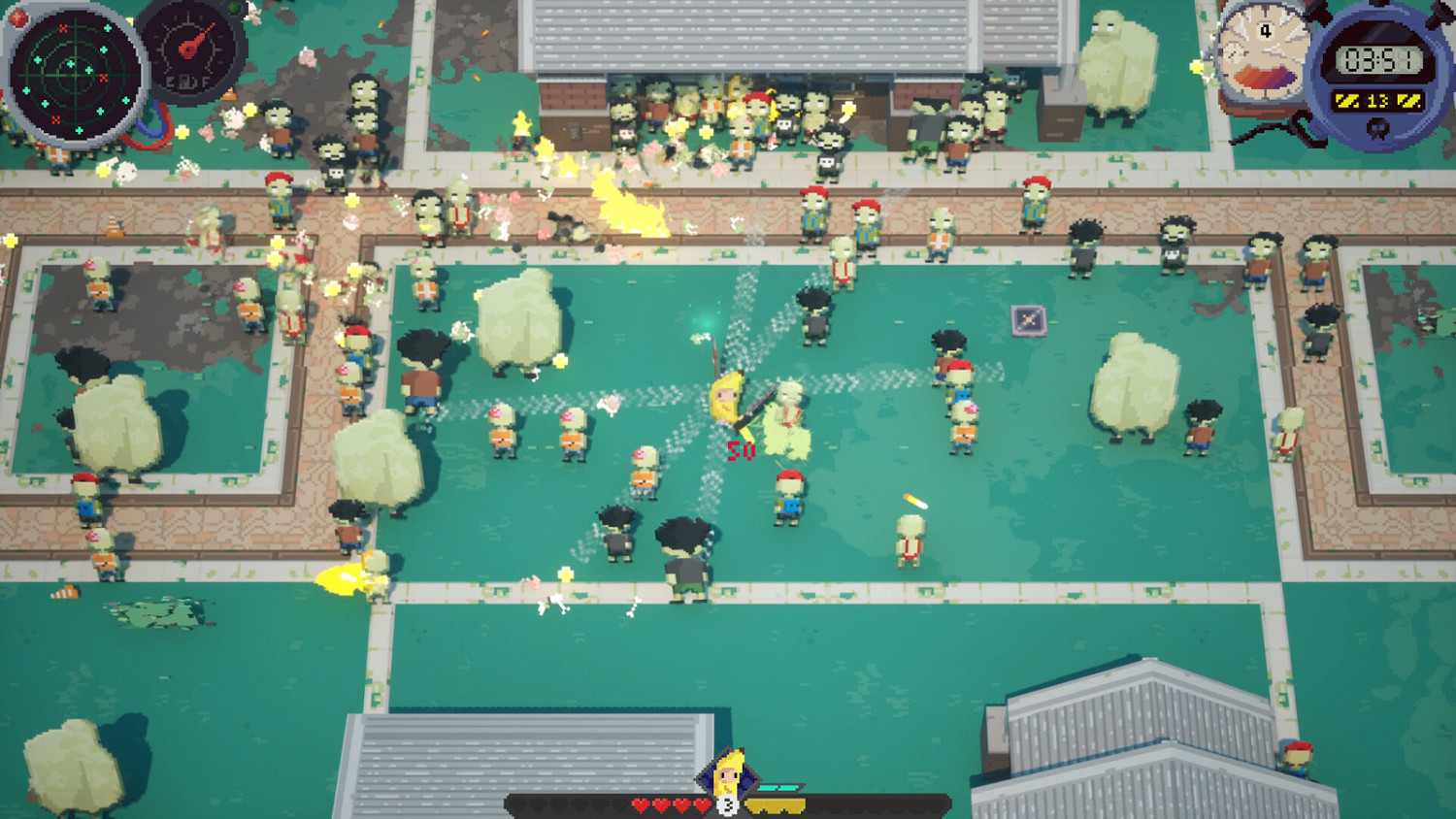 《Deadly Days: Roadtrip》Steam頁面 發行日期待定 《Deadly Days: Roadtrip》Steam頁面 發行日期待定