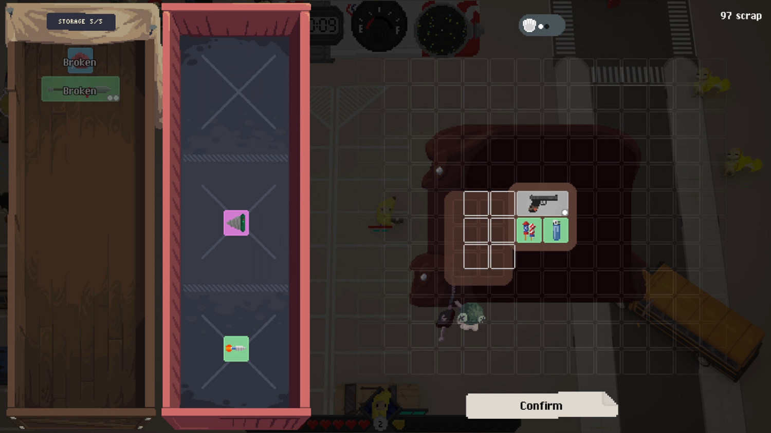 《Deadly Days: Roadtrip》Steam頁面 發行日期待定 《Deadly Days: Roadtrip》Steam頁面 發行日期待定