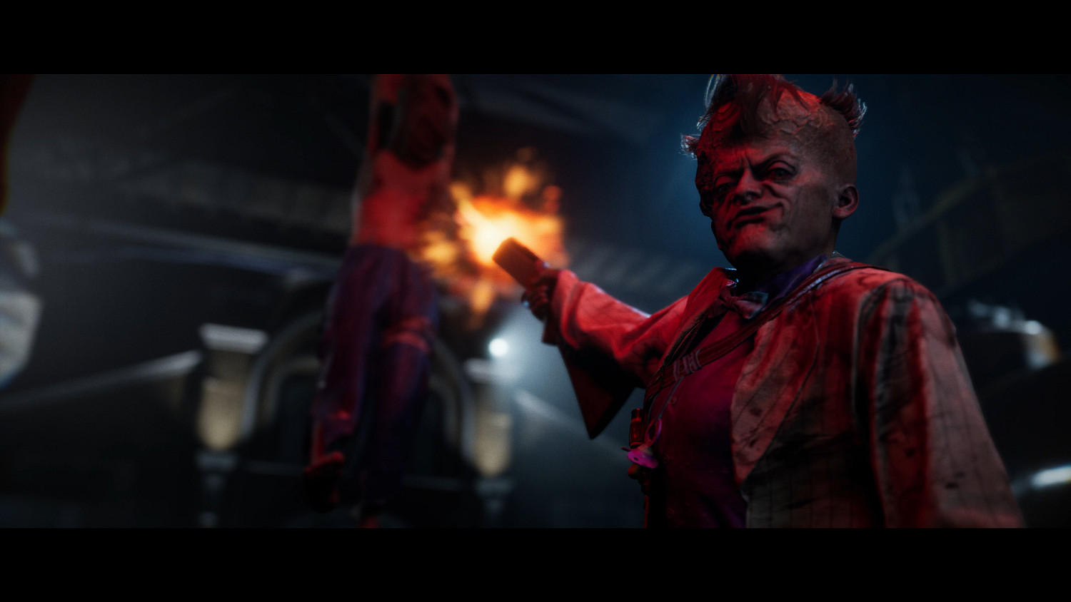 《逃生:試煉》已更新!新人物“佛朗哥·巴比諾”登場 《逃生:試煉》已更新!新人物“佛朗哥·巴比諾”登場