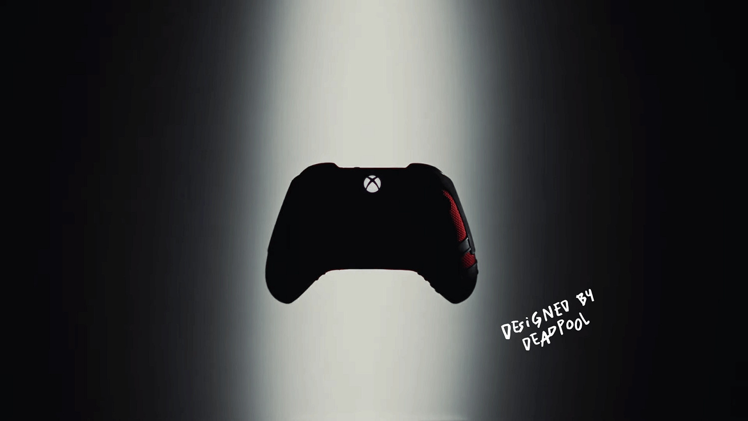 《死侍》限定款Xbox手把公布 賤賤的圓潤翹臀造型! 《死侍》限定款Xbox手把公布 賤賤的圓潤翹臀造型!