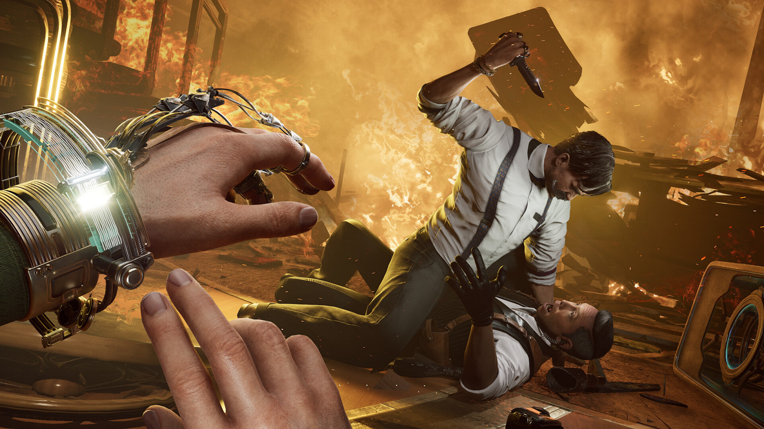 《無人願死》:虛幻5打造未來主義懸疑巨獻 登陸多平台 《無人願死》:虛幻5打造未來主義懸疑巨獻 登陸多平台