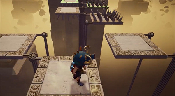 《卡庫遠古封印》沙漠遺跡攻略