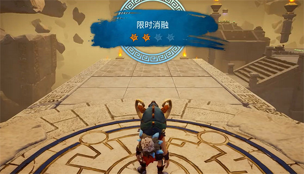 《卡庫遠古封印》沙漠遺跡攻略