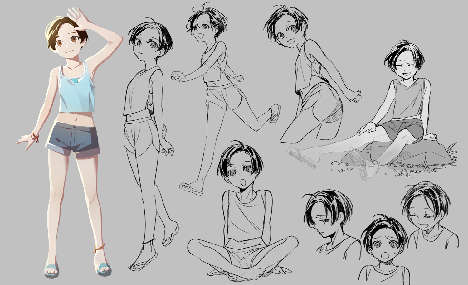 《OPUS:心相吾山》全新實機預告片全球首曝! 《OPUS:心相吾山》全新實機預告片全球首曝!