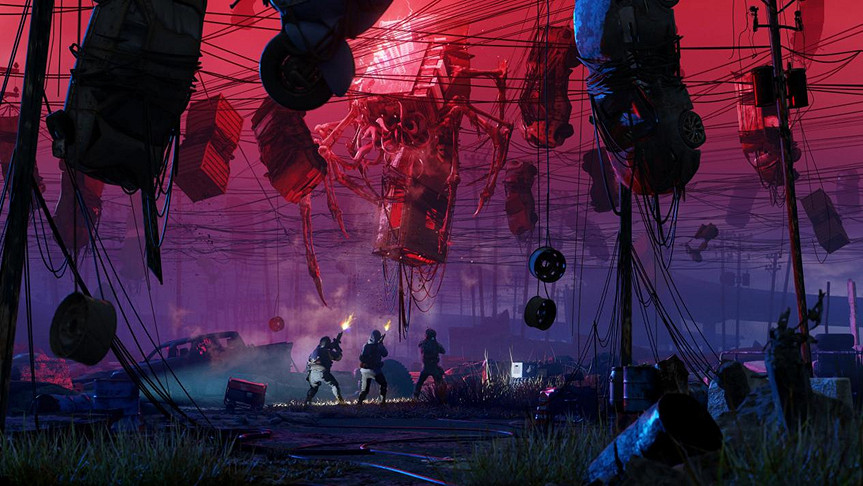 網易《七日世界》登陸ChinaJoy 末日生存之旅開啟! 網易《七日世界》登陸ChinaJoy 末日生存之旅開啟!