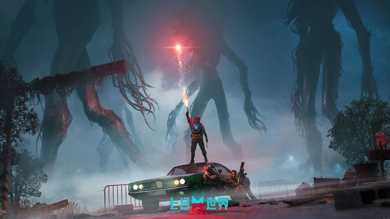 網易《七日世界》登陸ChinaJoy 末日生存之旅開啟! 網易《七日世界》登陸ChinaJoy 末日生存之旅開啟!