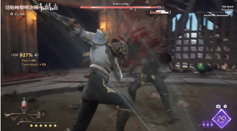 《燧石槍：黎明之圍》新實機展示公布！現已正式發售