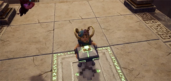 《卡庫遠古封印》沙漠遺跡攻略