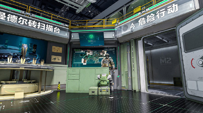 《三角洲行動》參展ChinaJoy：12台端遊+20台手遊試玩