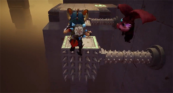 《卡庫遠古封印》沙漠遺跡攻略