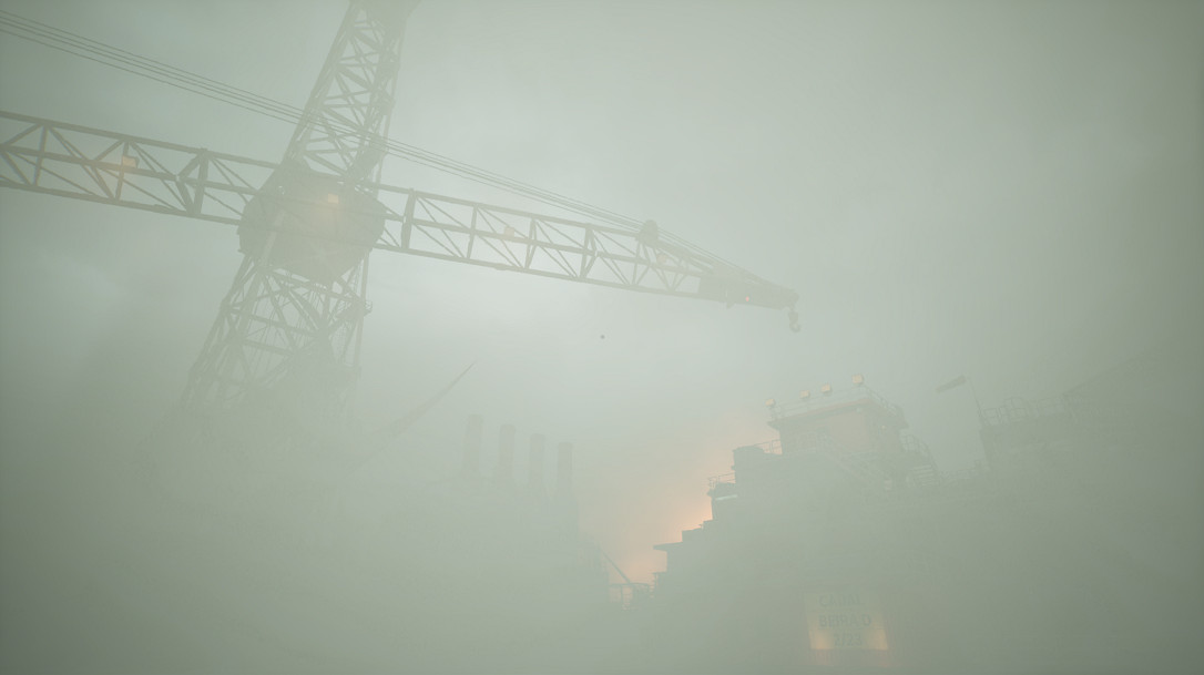 《Still Wakes the Deep》評測:披著克系外衣的傳統怪物災難片 《Still Wakes the Deep》評測:披著克系外衣的傳統怪物災難片