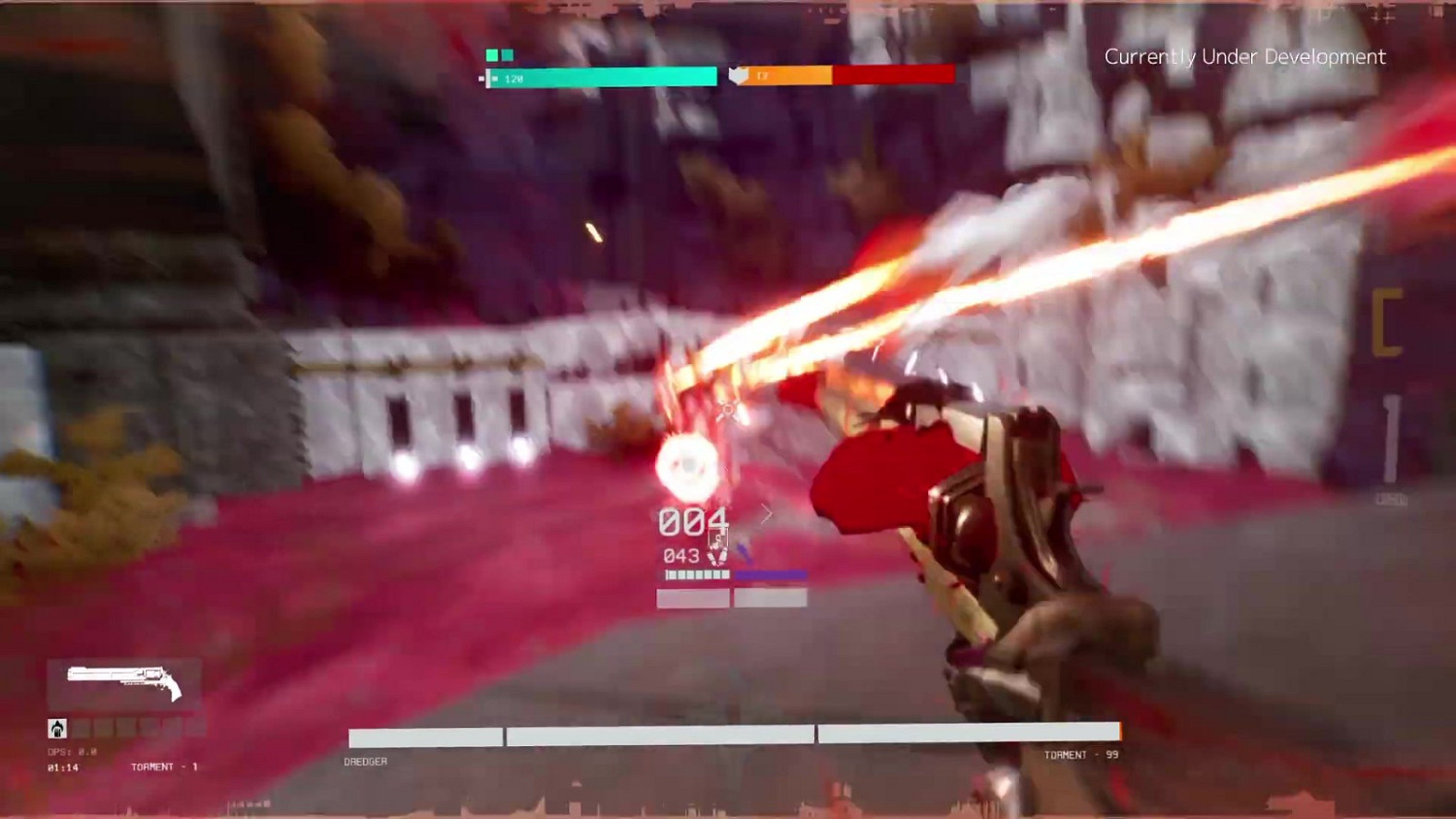 Roguelite FPS《UNYIELDER》公布 由集英社發行 Roguelite FPS《UNYIELDER》公布 由集英社發行