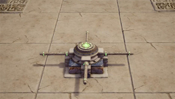 《卡庫遠古封印》沙漠遺跡攻略