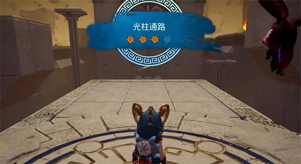 《卡庫遠古封印》沙漠遺跡攻略