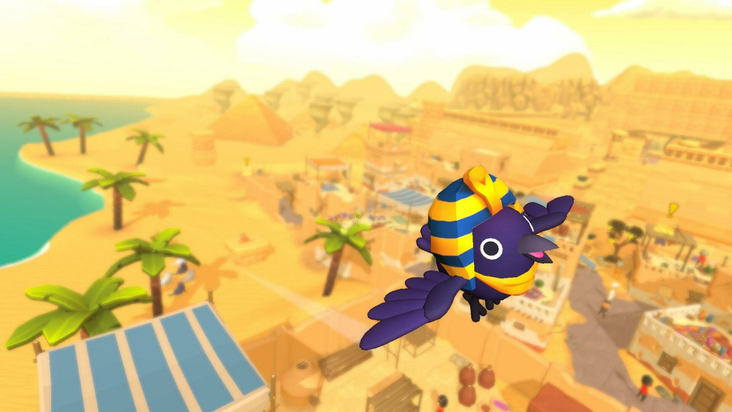 冒險解謎《整蠱鴉》將於8月15日 支援試玩 冒險解謎《整蠱鴉》將於8月15日 支援試玩