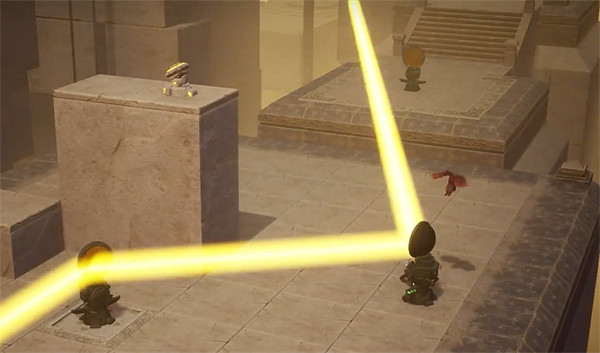 《卡庫遠古封印》沙漠遺跡攻略