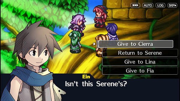 經典RPG《約束之地:利維艾拉重製版》發售！賀圖公布