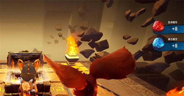 《卡庫遠古封印》沙漠遺跡攻略