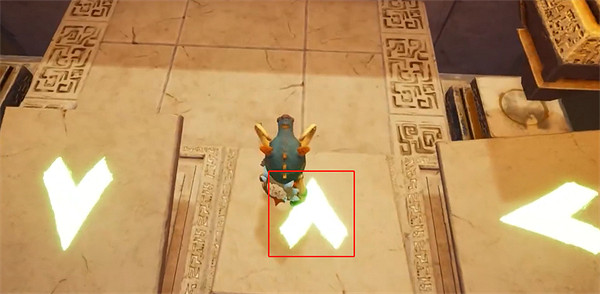 《卡庫遠古封印》沙漠遺跡攻略