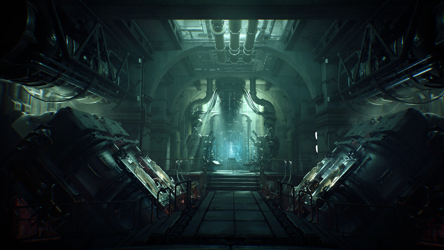 《無人願死》:虛幻5打造未來主義懸疑巨獻 登陸多平台 《無人願死》:虛幻5打造未來主義懸疑巨獻 登陸多平台