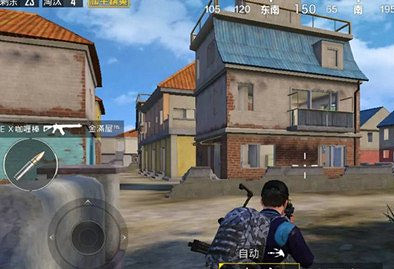 和平精英上屋頂方法 和平精英上屋頂方法