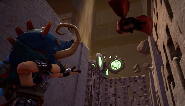 《卡庫遠古封印》沙漠遺跡攻略