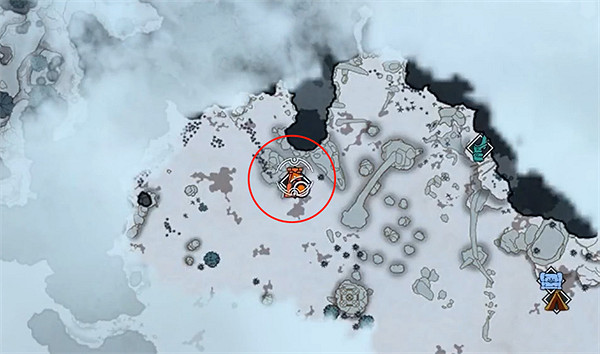 《卡庫遠古封印》沙漠遺跡攻略