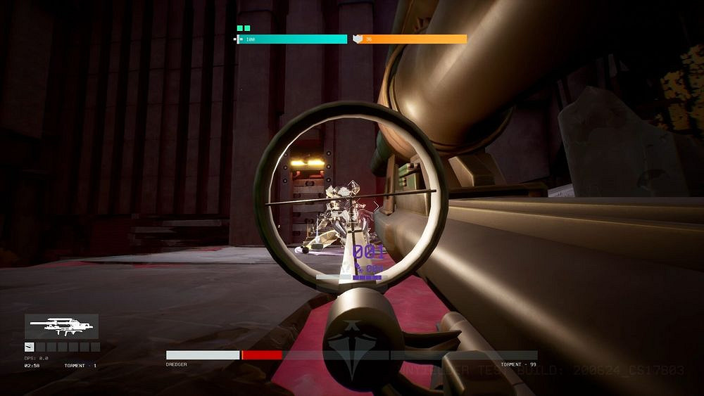 Roguelite FPS新作"UNYIELDER"亮相於BitSummit參展 Roguelite FPS新作"UNYIELDER"亮相於BitSummit參展