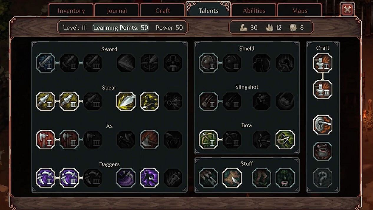 動作角色扮演遊戲《Drova : Forsaken Kin》公布發售預告片 動作角色扮演遊戲《Drova : Forsaken Kin》公布發售預告片