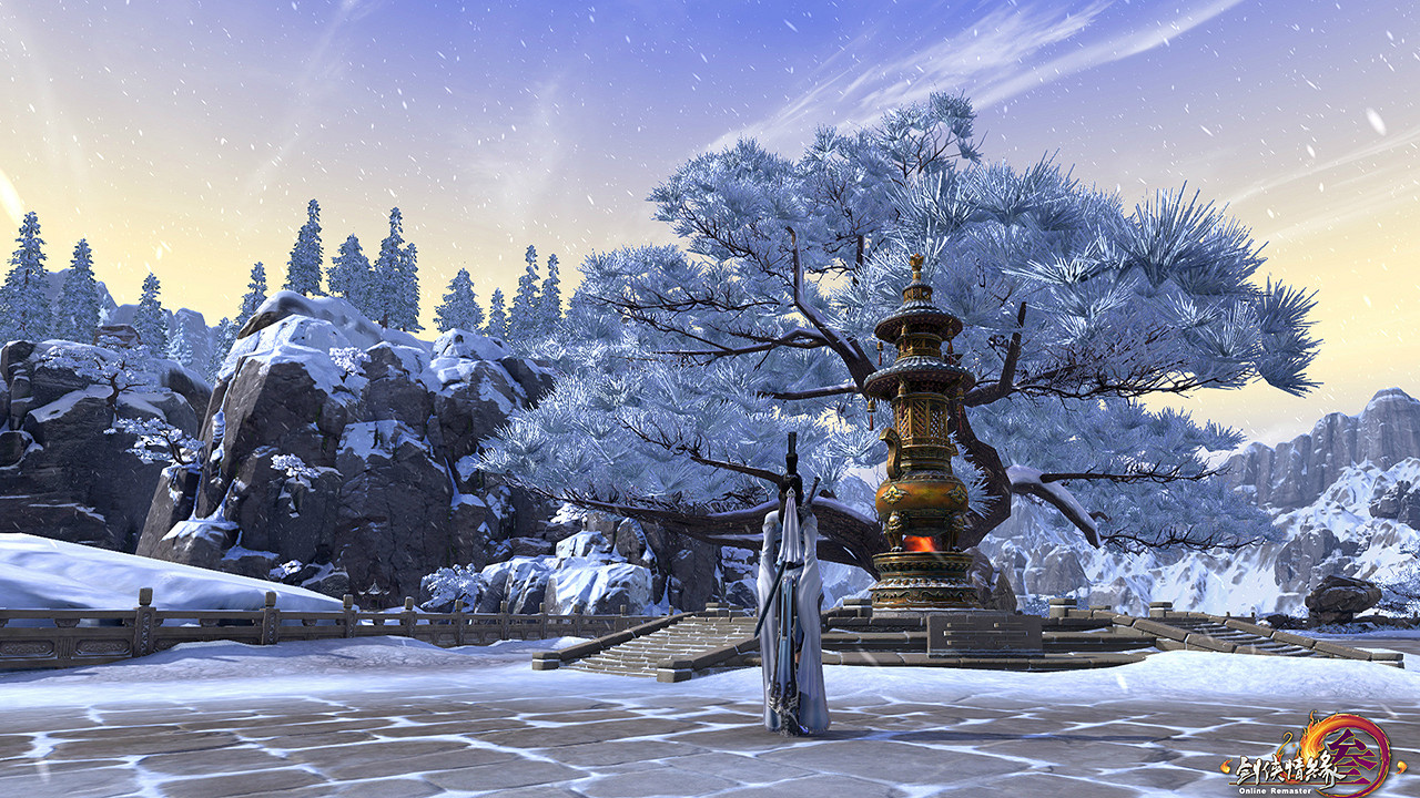 《劍俠情緣3》閃耀2024 ChinaJoy 武俠盛宴即將開啟 《劍俠情緣3》閃耀2024 ChinaJoy 武俠盛宴即將開啟