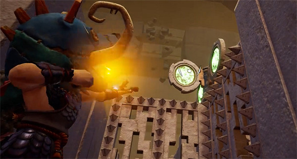 《卡庫遠古封印》沙漠遺跡攻略