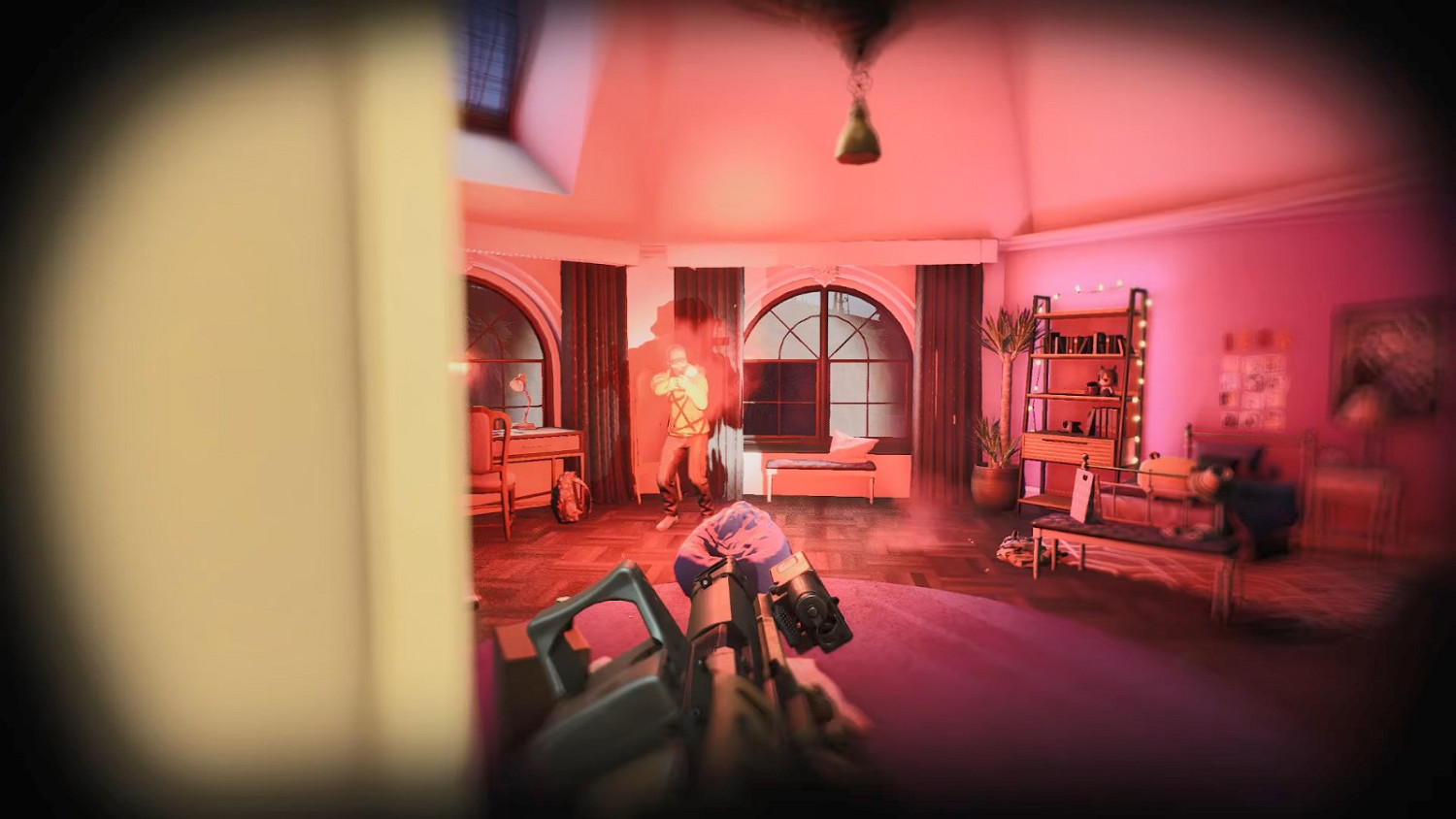 《嚴陣以待》首個DLC“Home Invasion”宣布即將發售 《嚴陣以待》首個DLC“Home Invasion”宣布即將發售