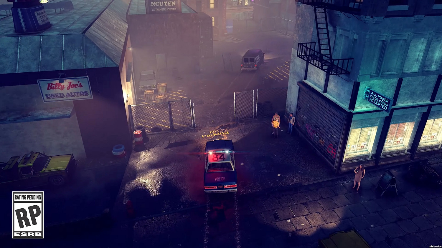 《警區》宣布發售日推遲至秋季:將繼續完善遊戲製作! 《警區》宣布發售日推遲至秋季:將繼續完善遊戲製作!